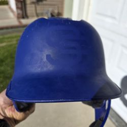 EvoShield XVT 2.0 Matte Batting Helmet Royal Used Large-XL