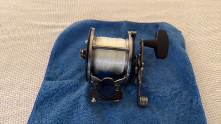 Penn Level wind 309 Rock fishing spooled