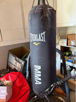 Punching Bag w/ Stand – Great Condition