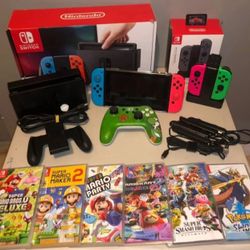 Nintendo  Bundle 