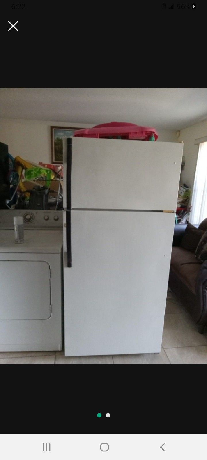 Kenmore Refrigerator Width 30\