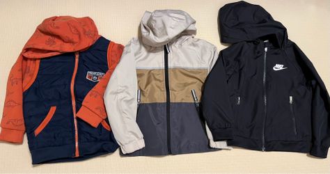 Boy jackets