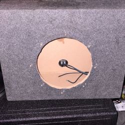 10” Sub Box