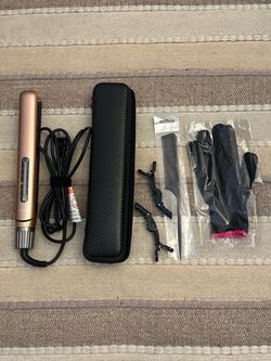 Mixcolor Ceramic 1 inch Flat iron