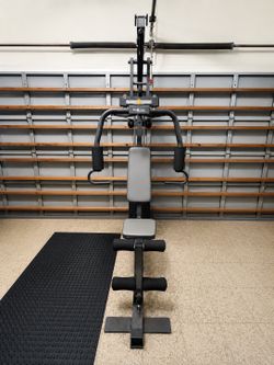 Moving Sale! Best Fitness Home Gym by Powerhouse