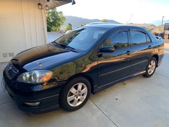 2007 Toyota Corolla