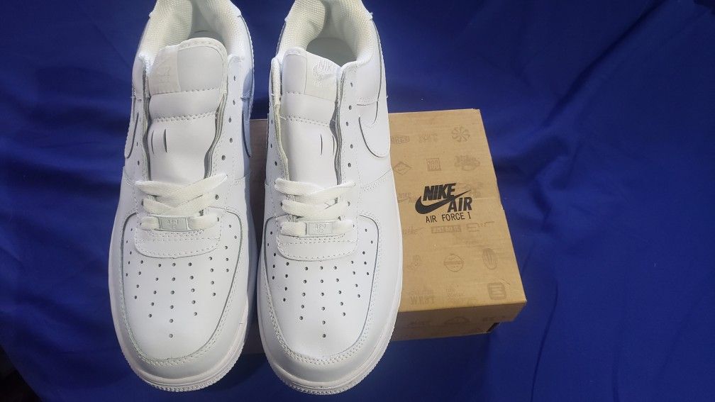Brand New "G-Fazos" Air Force 1 Size 9.5