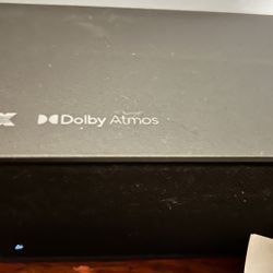 Vizio Dolby Atmos Sound System