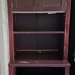 Dresser/book Shelf