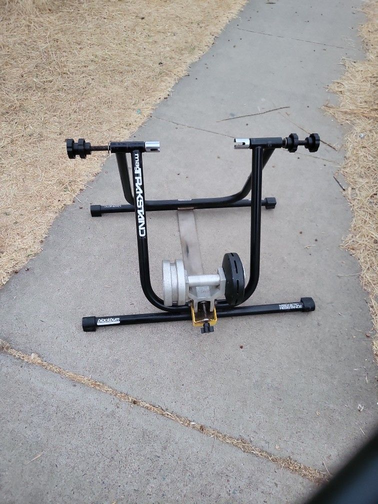 Blackburn Mag TrakStand Indoor Bike Trainer Bicycle
