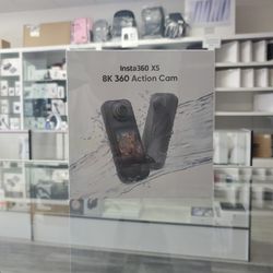 Insta360 X5 8k Action Cam Limited Time Sale 5/7