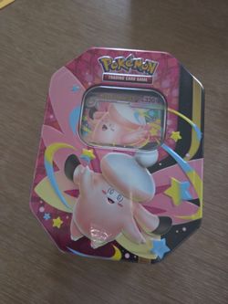 Pokemon Mega Moonlit Tin
