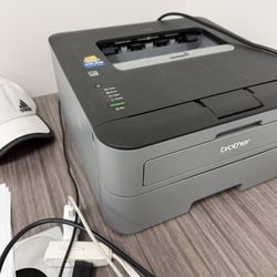 Brother HL-L2300D Laser Printer