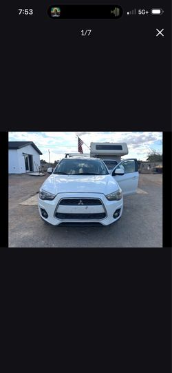 14 Mitsubishi Outlander (MUST GO)