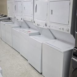 Washer Dryer Electric Stackable 💓 😋 👌 