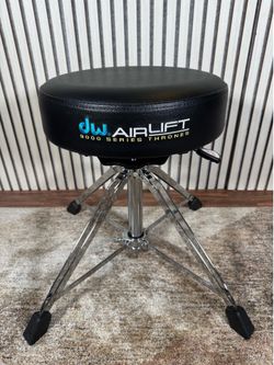 DW Drum Throne