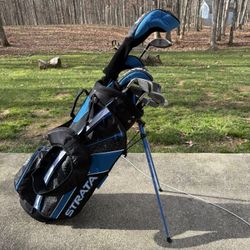 Calloway Strata ultimate Golf Club Set 
