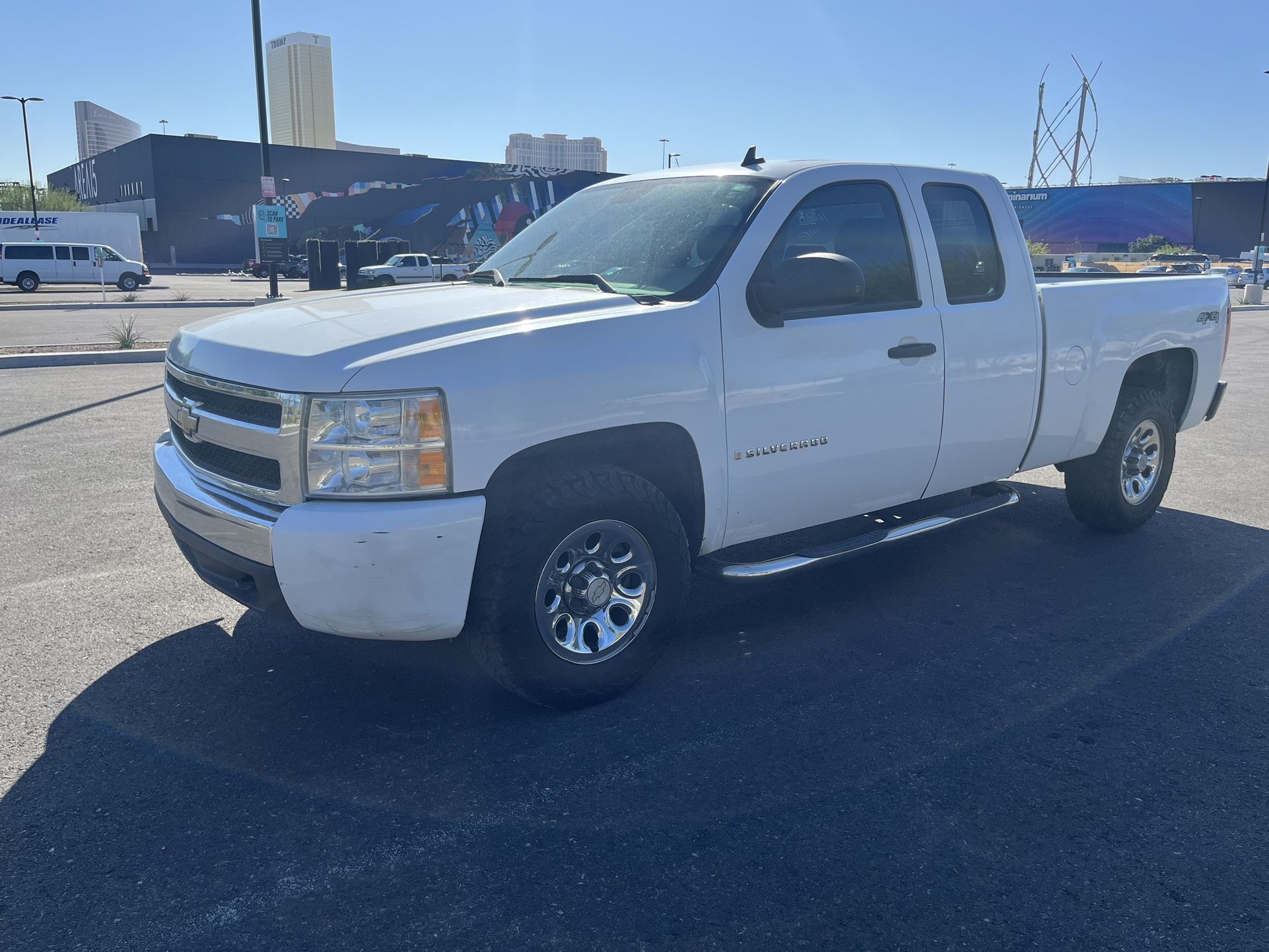 2008 Chevrolet Silverado 1500