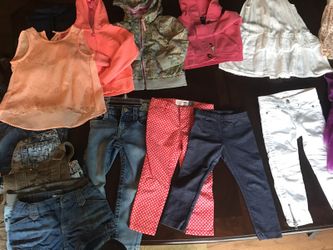 Girl clothes size 3-4