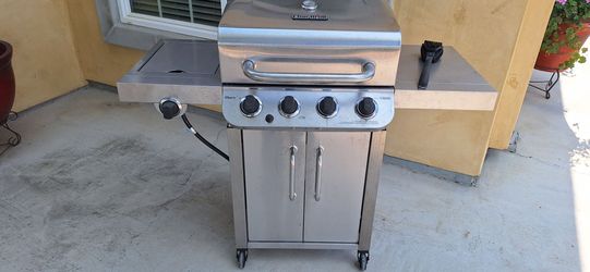 Bbq Grill Propane