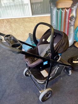 Car seat / stroller