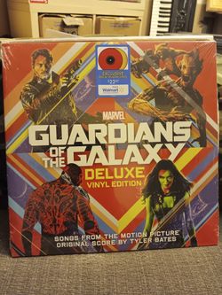 Sealed Guardians Of The Galaxy Lp