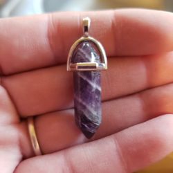 Amethyst Pendant 