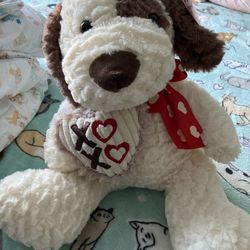 Stuffed Bear Toy