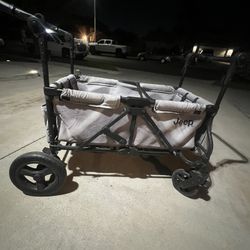 Jeep Stroller