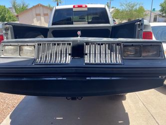 Cutlass front clip 84