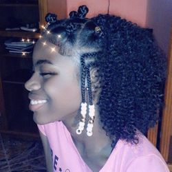 Cute hair styles for girls