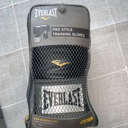 Everlast Pro Style Training Gloves