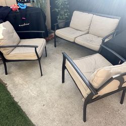 Patio set