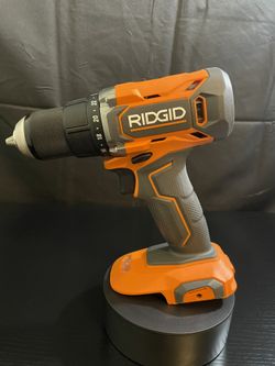 Ridgid 18v drill model #r860010 ( tool only )