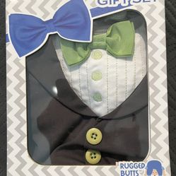 Rugged Butts gift set size 12-18 month