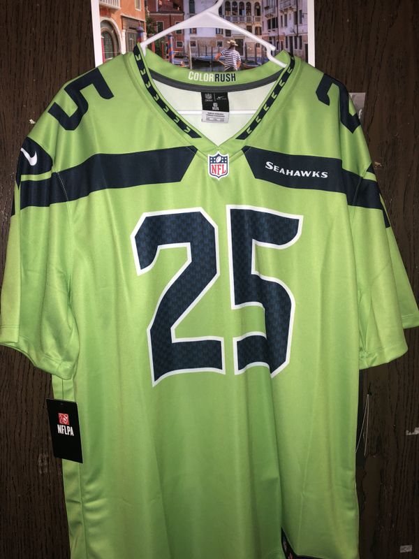 richard sherman color rush jersey richard sherman color rush jersey