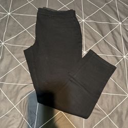 Black Pants