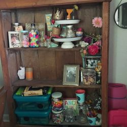Antique Shelf