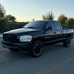 2007 Dodge Ram 1500