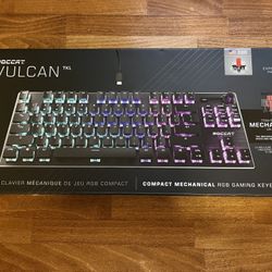 Roccat Vulcan TKL Keyboard
