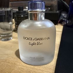 Dolce & Gabbana Light Blue 