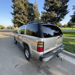 2005 Chevrolet Tahoe