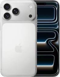 Apple iPhone 17 Pro max Silver