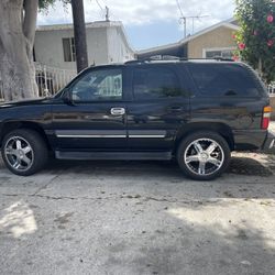 2003 Chevrolet Tahoe