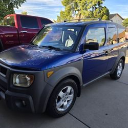2004 Honda Element