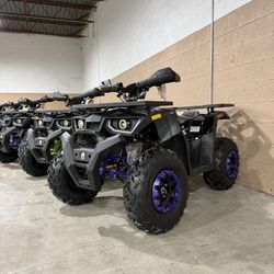 Brand new Coleman 200 ATV