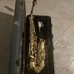 Saxophone Also 