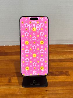 Apple Iphone 15 PRO MAX 256GB UNLOCKED Fully Functional