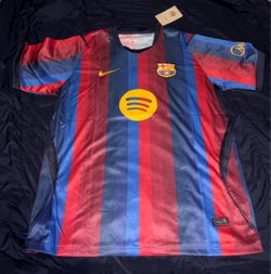 Barcelona jersey