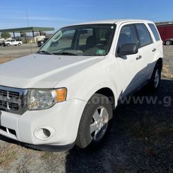 2011 Ford Escape XLS